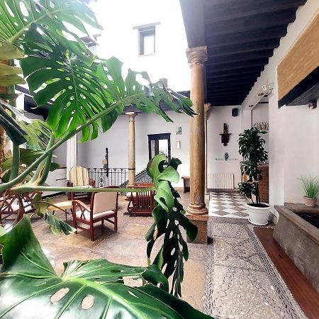 Hotel Rosa De Oro 格拉纳达 外观 照片