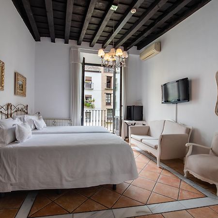 Hotel Rosa De Oro 格拉纳达 外观 照片