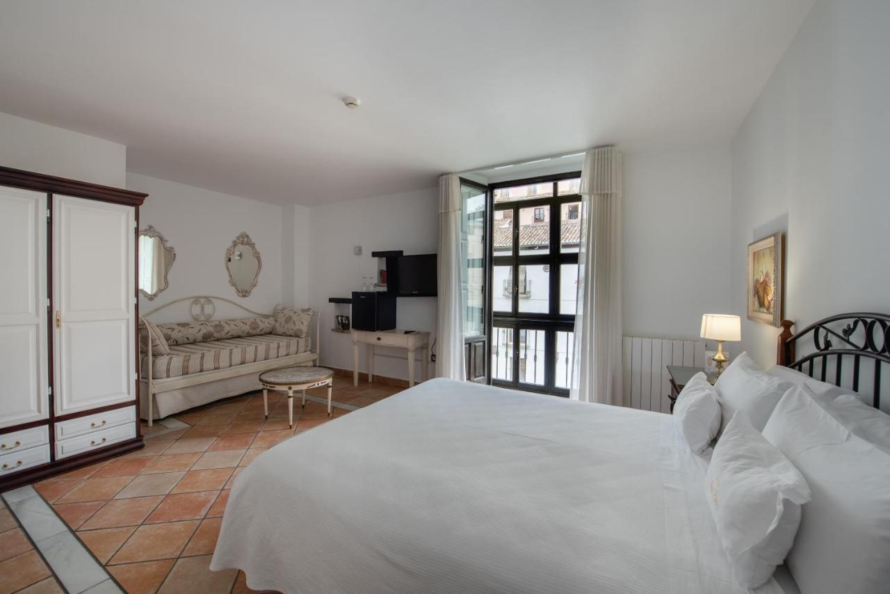Hotel Rosa De Oro 格拉纳达 外观 照片