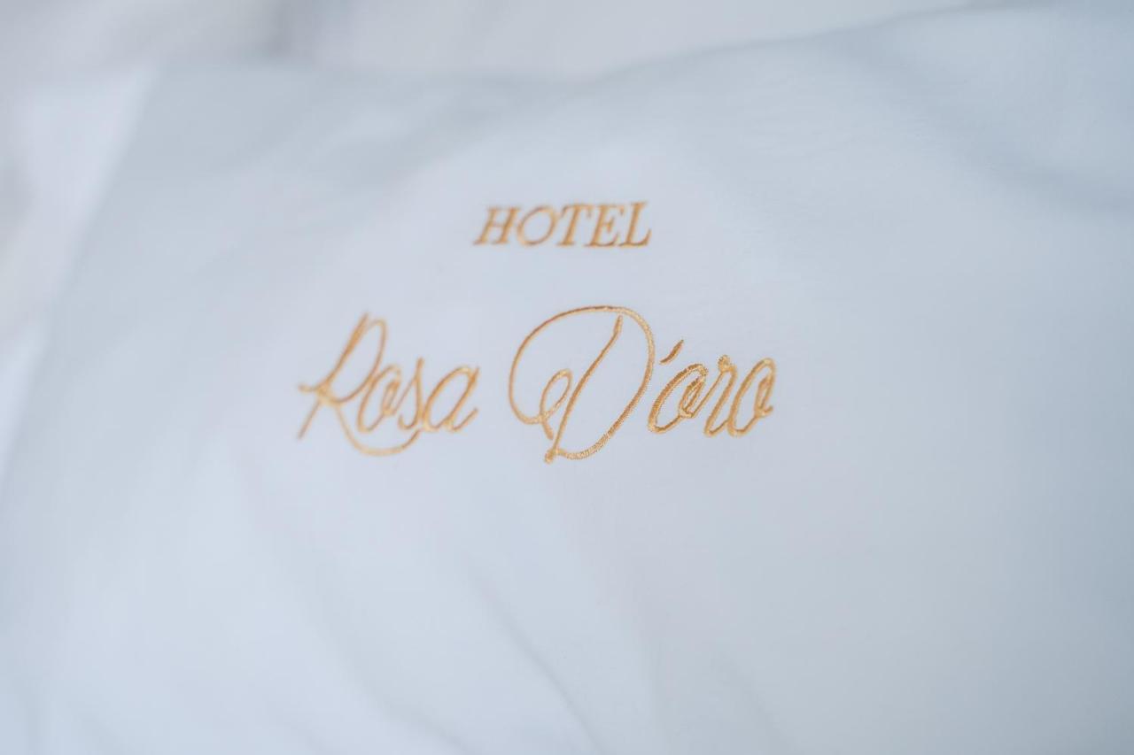 Hotel Rosa De Oro 格拉纳达 外观 照片
