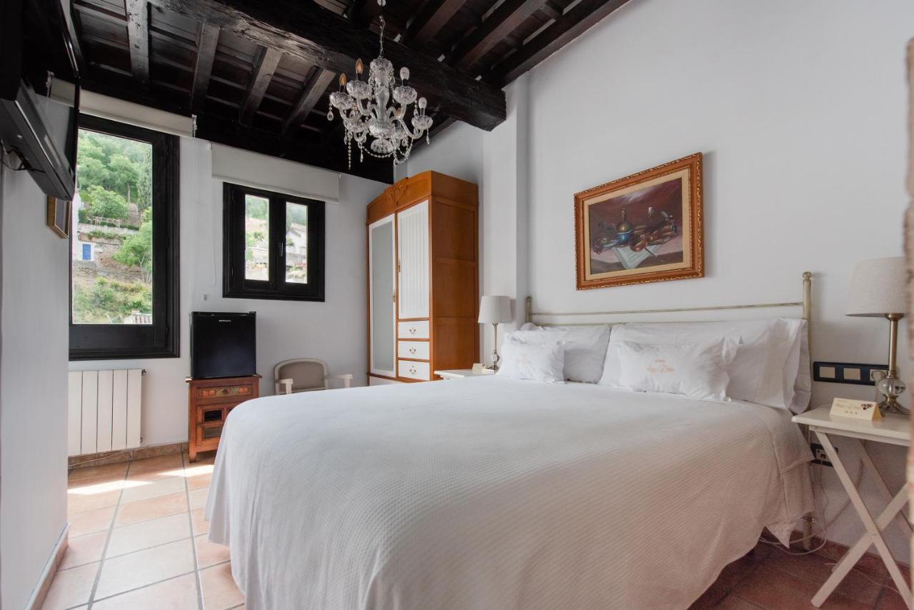 Hotel Rosa De Oro 格拉纳达 外观 照片