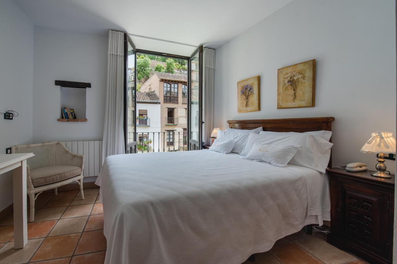 Hotel Rosa De Oro 格拉纳达 外观 照片