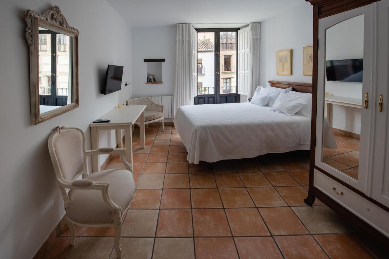 Hotel Rosa De Oro 格拉纳达 外观 照片