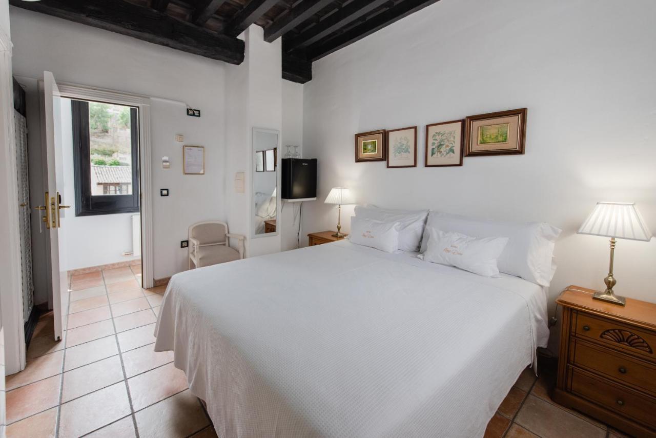Hotel Rosa De Oro 格拉纳达 外观 照片
