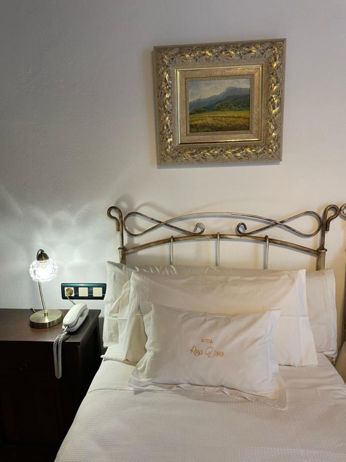 Hotel Rosa De Oro 格拉纳达 外观 照片