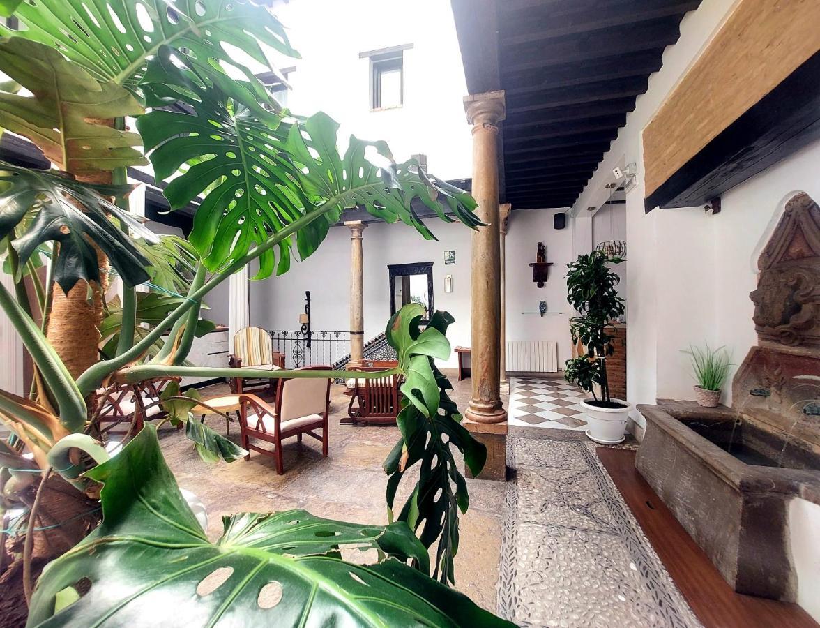 Hotel Rosa De Oro 格拉纳达 外观 照片