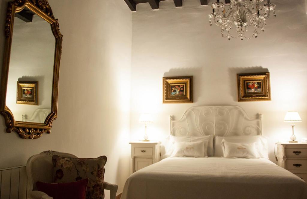 Hotel Rosa De Oro 格拉纳达 外观 照片