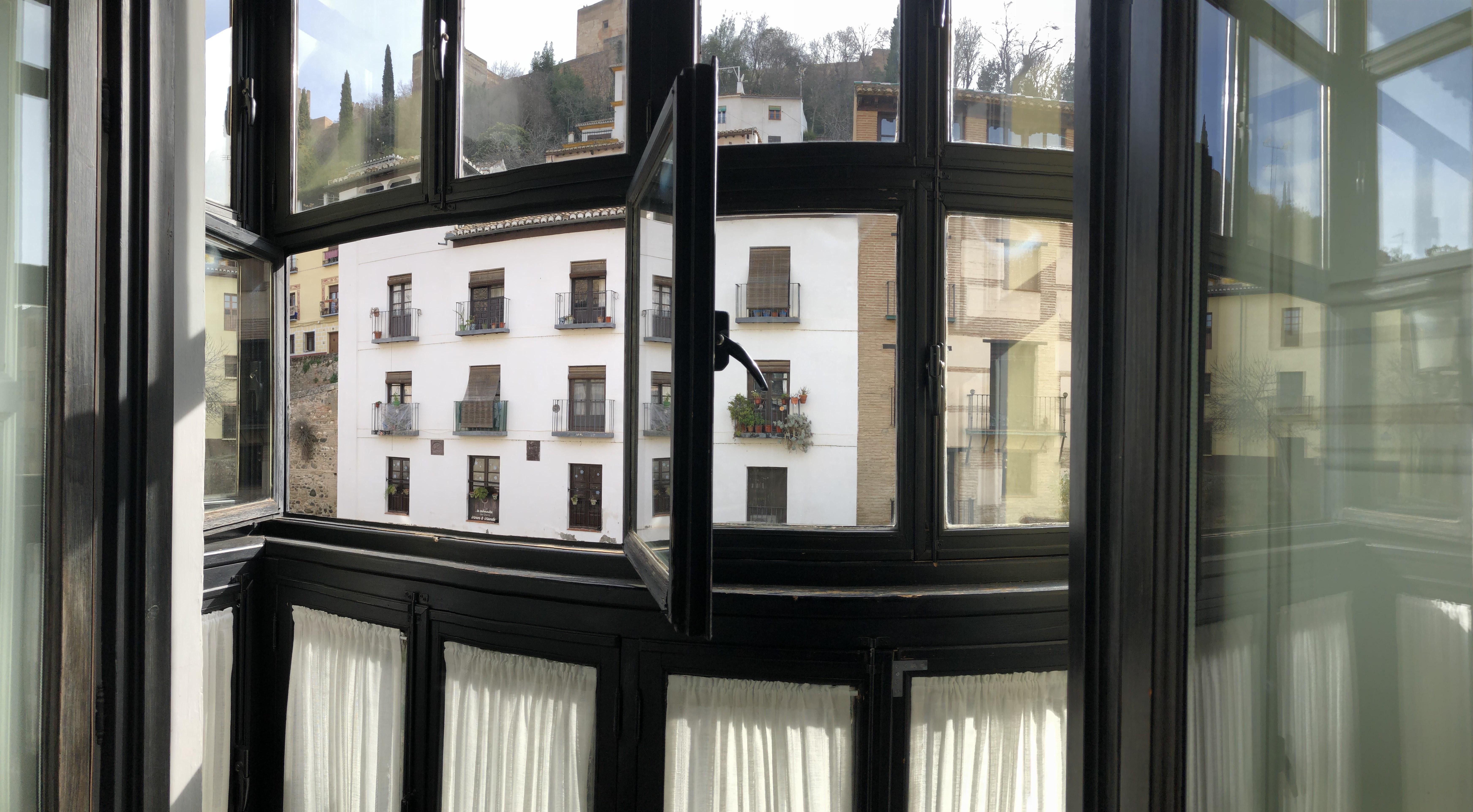 Hotel Rosa De Oro 格拉纳达 外观 照片