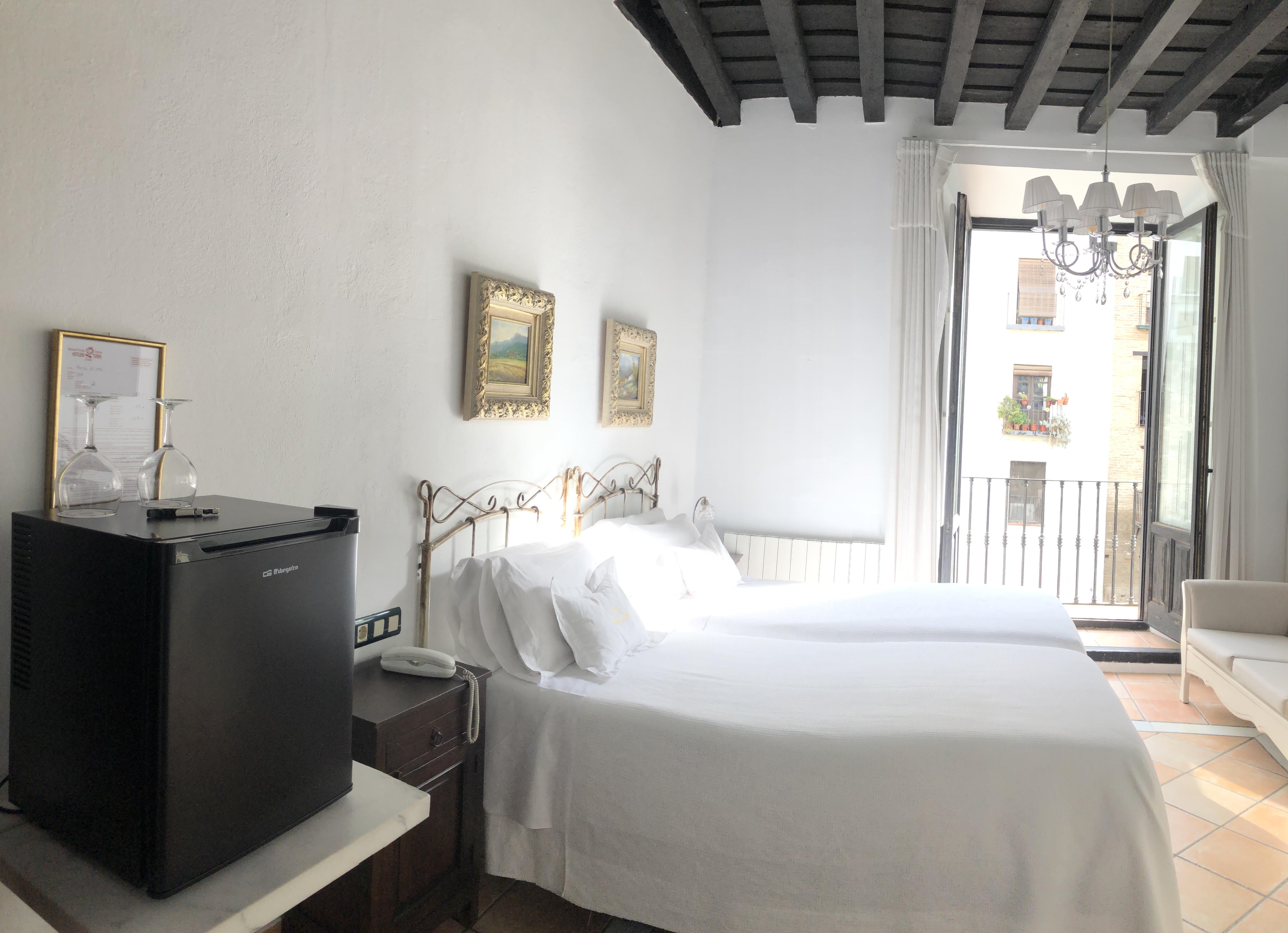 Hotel Rosa De Oro 格拉纳达 外观 照片
