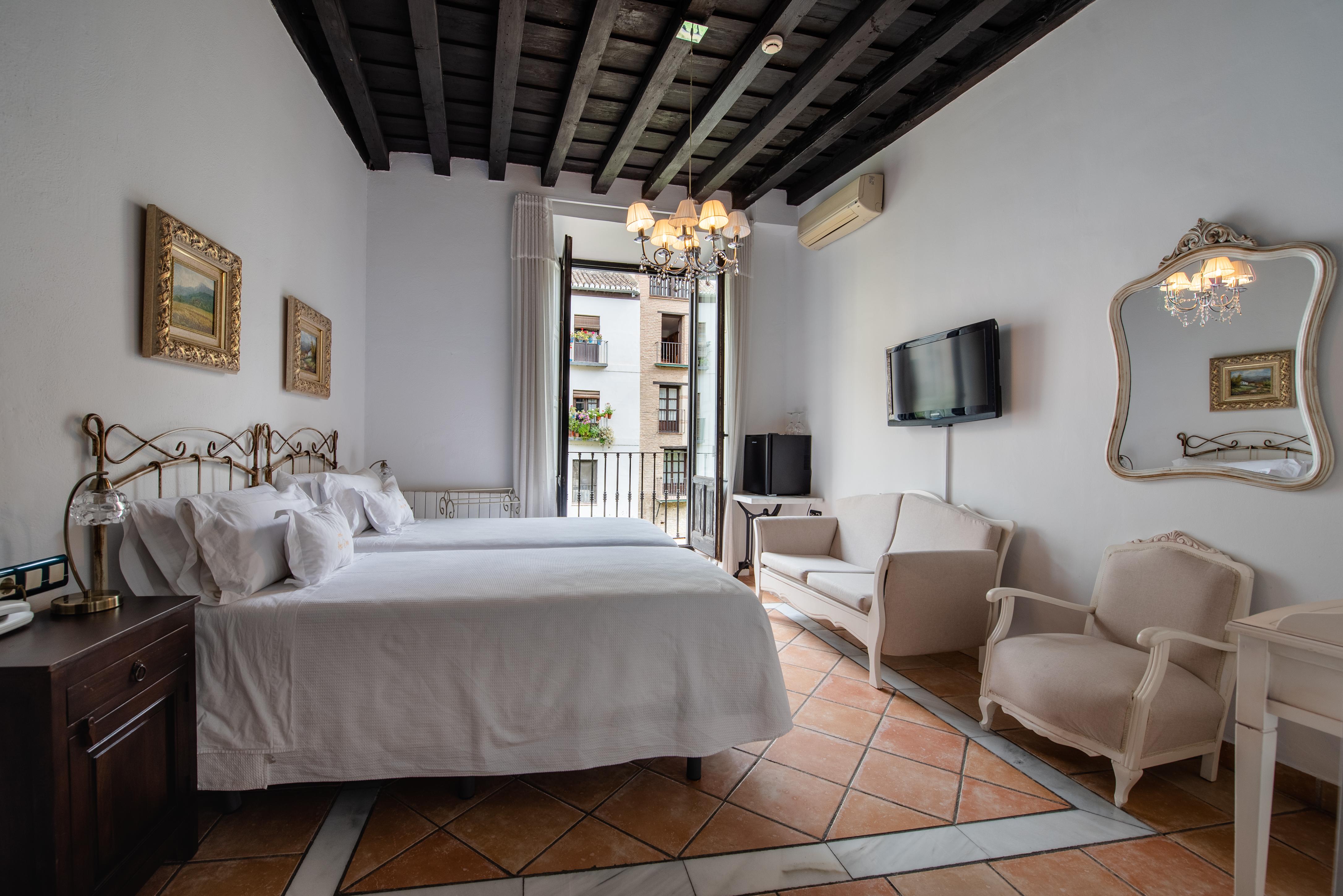 Hotel Rosa De Oro 格拉纳达 外观 照片