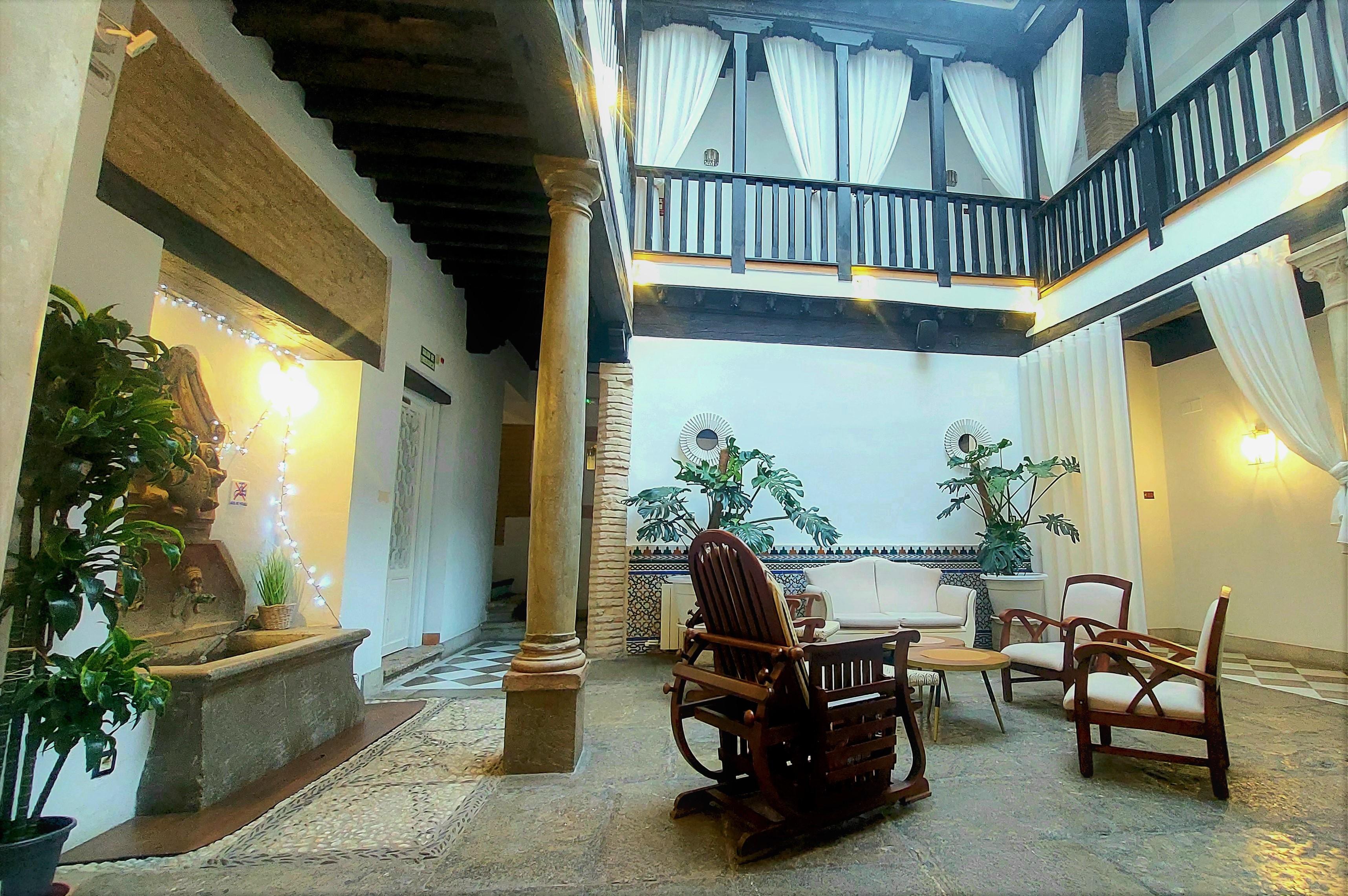 Hotel Rosa De Oro 格拉纳达 外观 照片