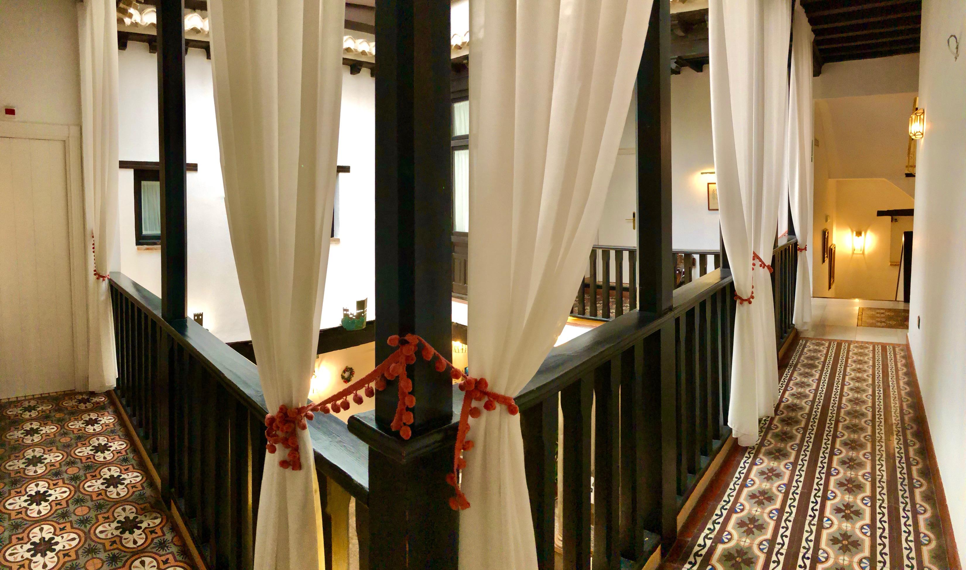 Hotel Rosa De Oro 格拉纳达 外观 照片