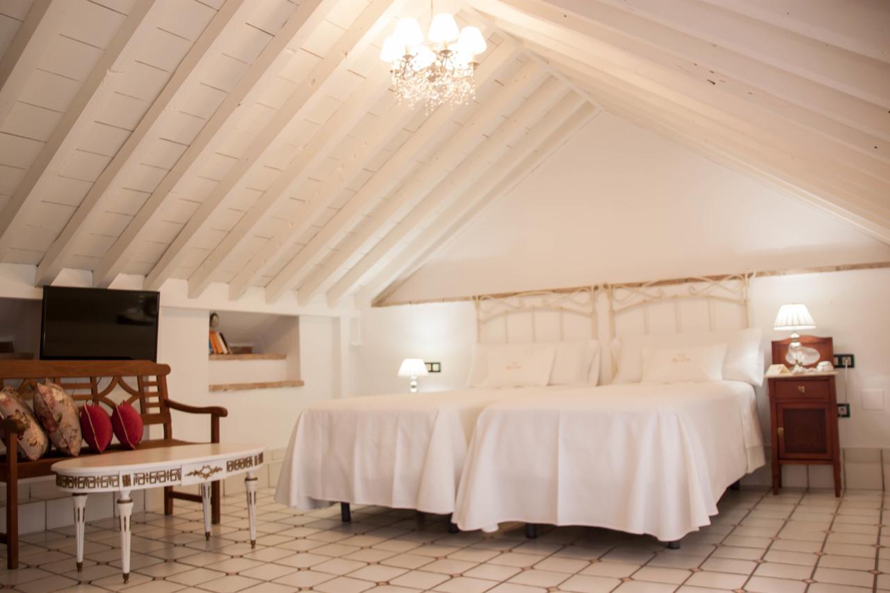 Hotel Rosa De Oro 格拉纳达 外观 照片