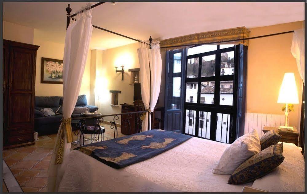 Hotel Rosa De Oro 格拉纳达 外观 照片