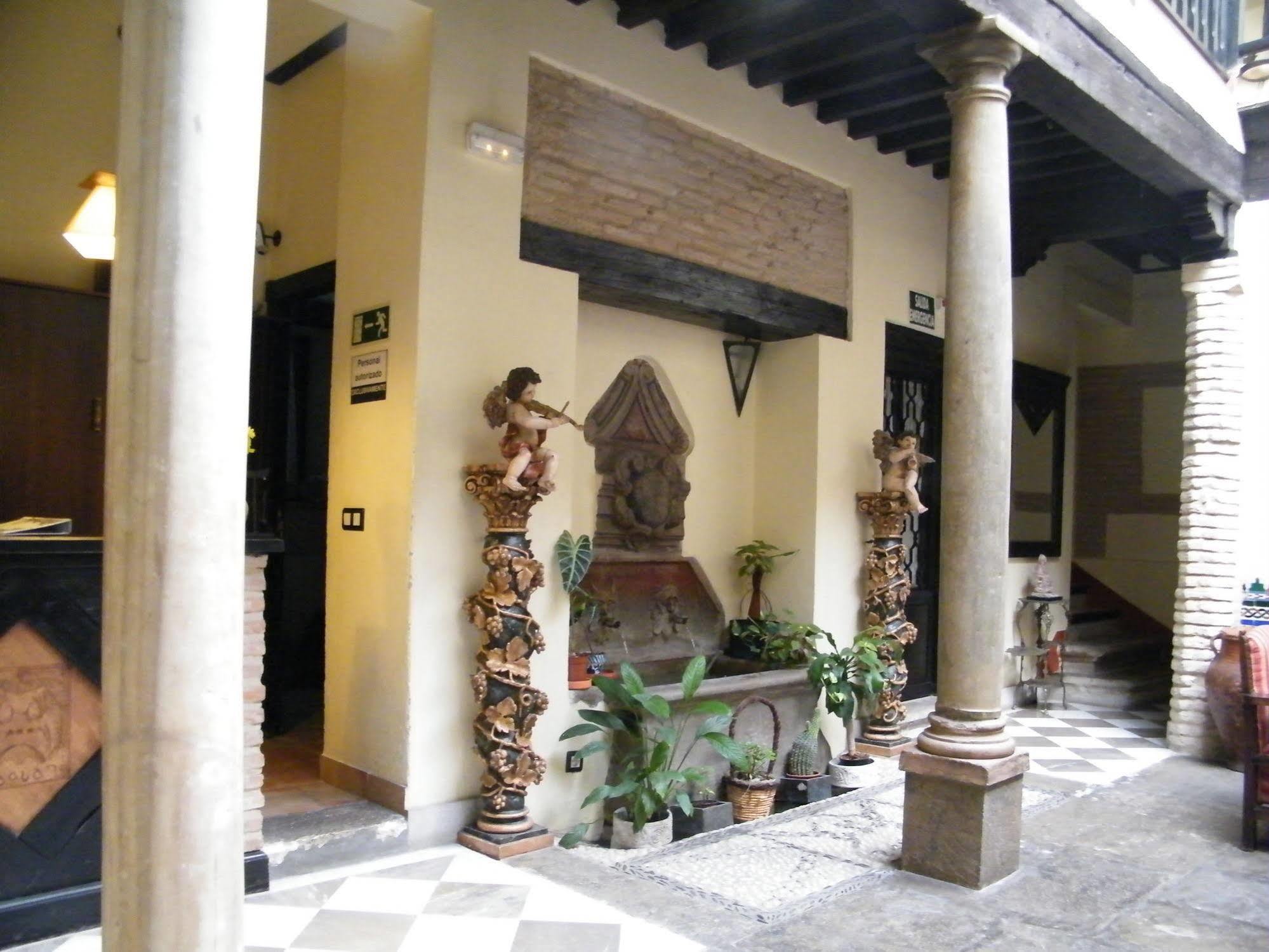 Hotel Rosa De Oro 格拉纳达 外观 照片