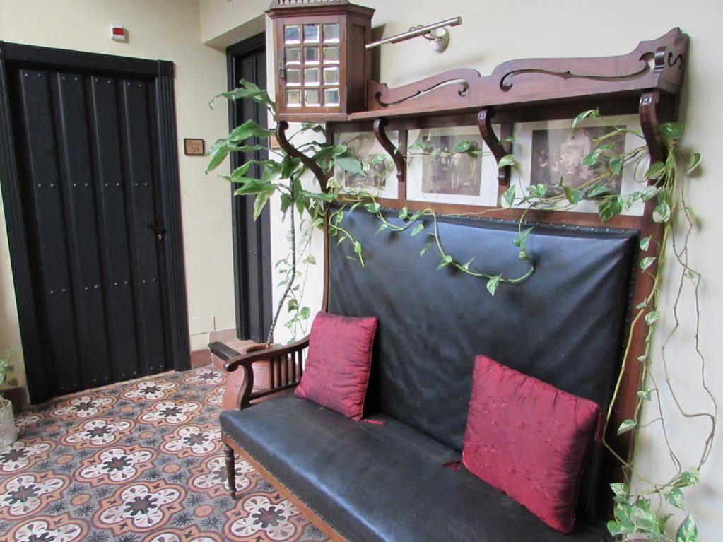 Hotel Rosa De Oro 格拉纳达 外观 照片