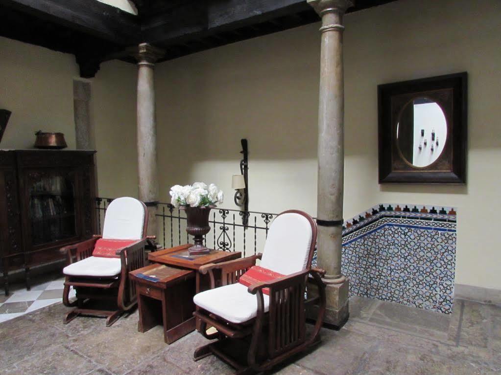 Hotel Rosa De Oro 格拉纳达 外观 照片