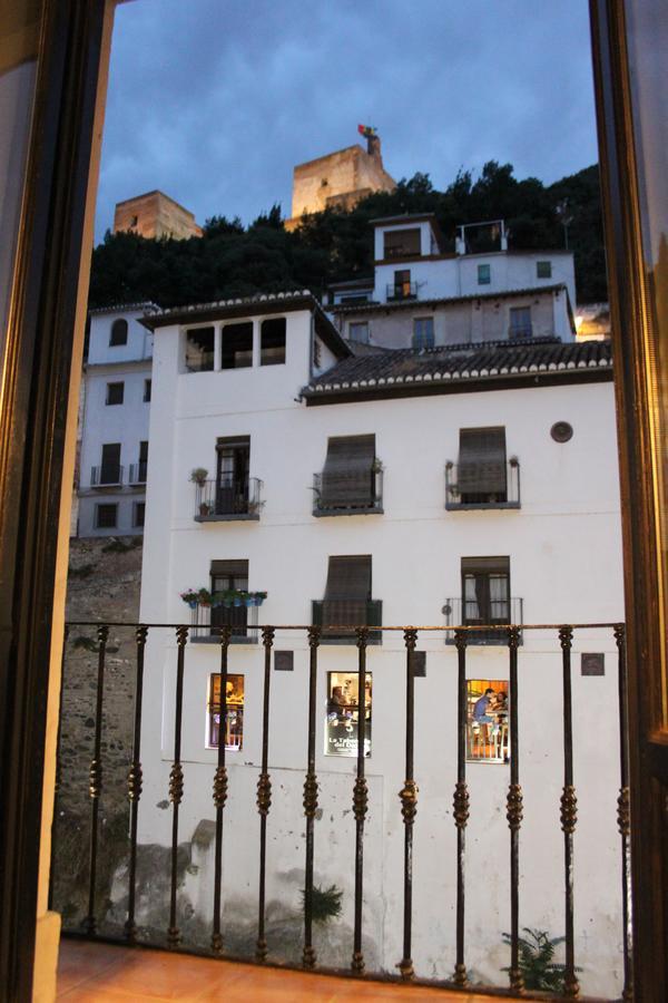 Hotel Rosa De Oro 格拉纳达 外观 照片